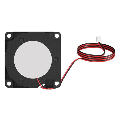 Радиальный вентилятор 4010 12В 2 pin для охлаждения ПК, ноутбуков, 3D-принтера, ЧПУ Киев - изображение 1