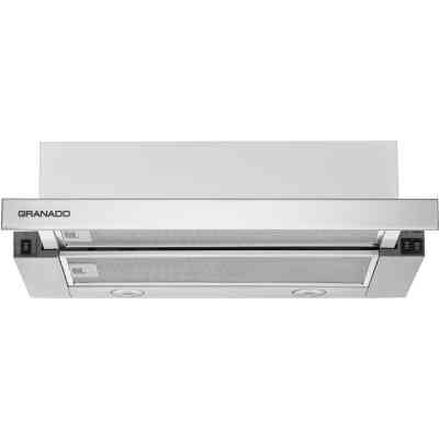 Вытяжка кухонная GRANADO Telde 603-1200 inox (GCH336477) Винница
