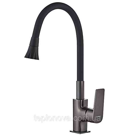 Змішувач для кухні Globus Lux BONN GLB-0203SA-GP-B01 Чернівці