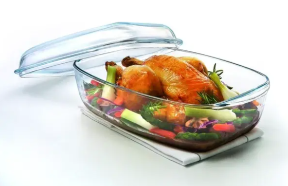 Кастрюля с крышкой O Cuisine, 6.7 л (7172896) Киев