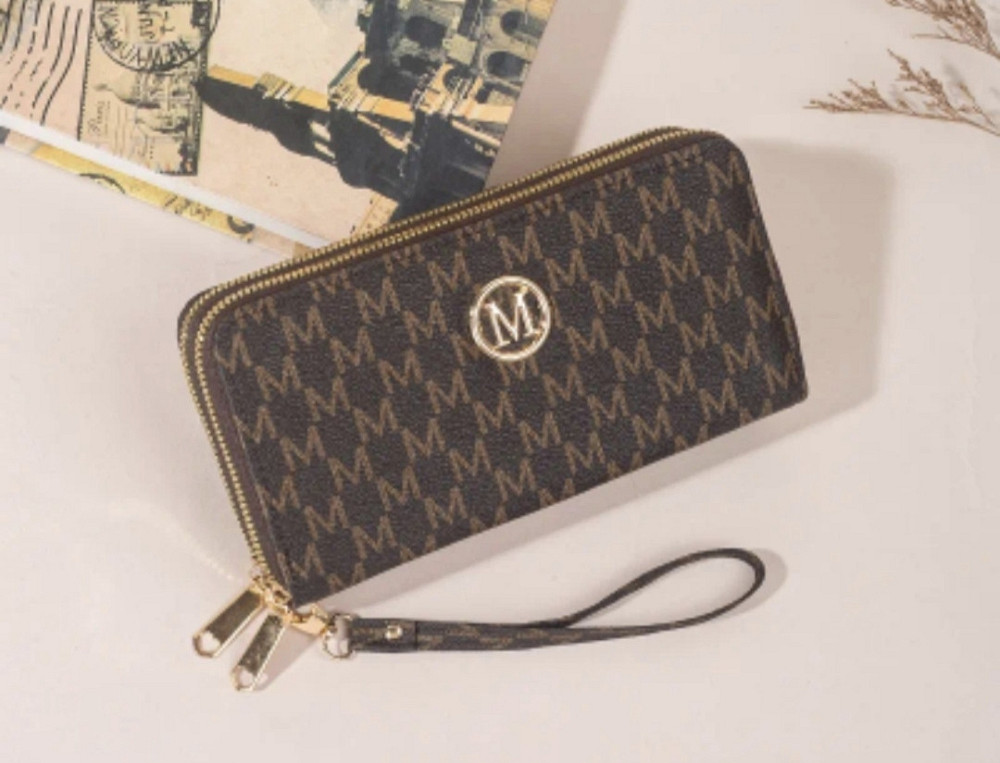 Гаманець жіночий великого розміру Сміла - фото 7