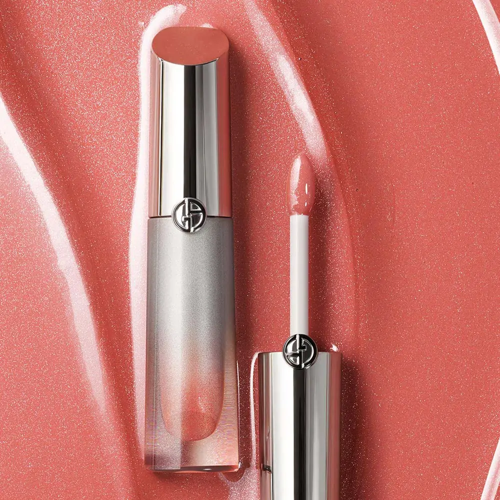 Блиск для губ Giorgio Armani Prisma Glass Icy Plumper 33 Rosewood Frost Слов'янськ - фото 7