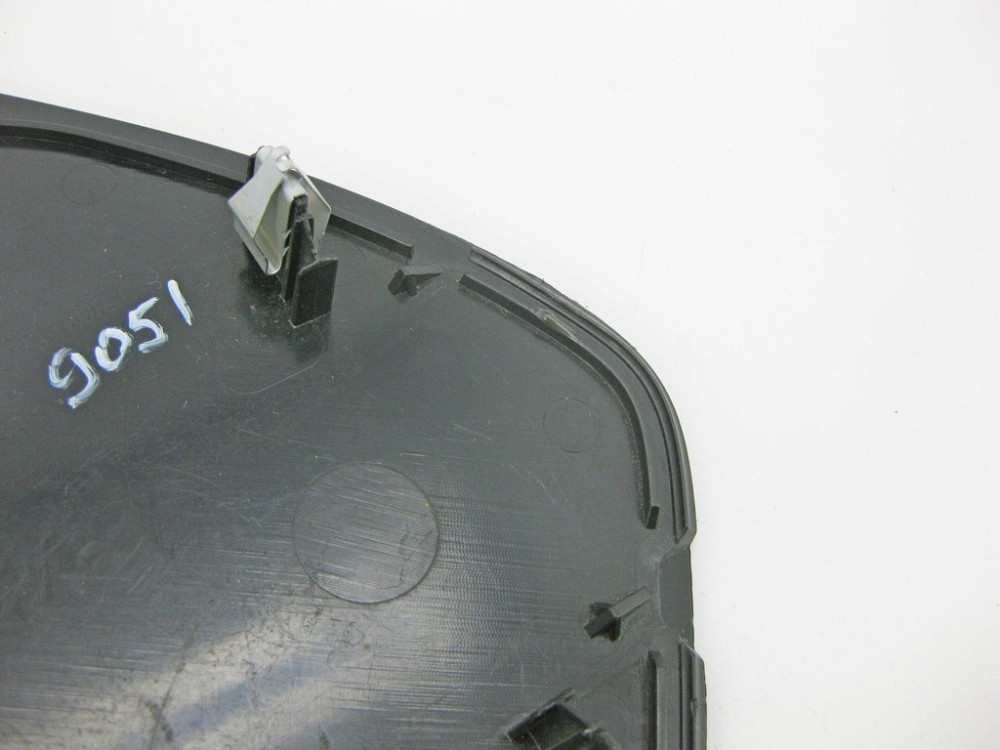 Mercedes-Benz  A2116800478 9051 Кришка правого торця панелі приладів чорна E-Class W211 Одеса - фото 7