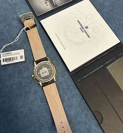 Мужские Часы Frederique Constant Slimline Киев