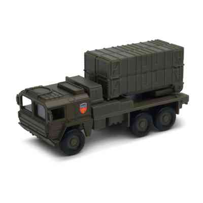 Спецтехніка TechnoDrive серії Шеврони Героїв - Реактивна система залпового вогню - 96 ЗРБр (250330W2) Вінниця