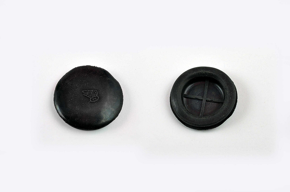 Кришка кожуха ланцюга трансмісії Delta KTO Київ - фото 1