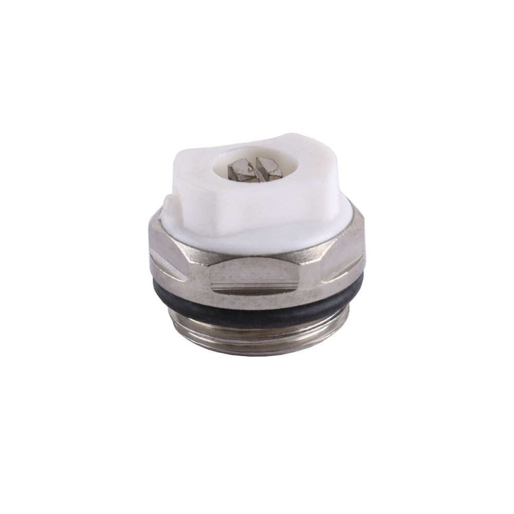 Кран Маєвского SOLOMON 1/2″ под отвертку 9001 NR1013 Киев - изображение 1