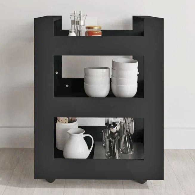 Сервірувальний столик "Тольне" венге Миколаїв - фото 3