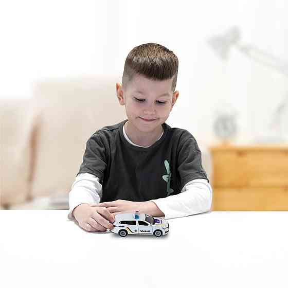 Автомодель – Skoda Superb Combi iV Поліція Днепр