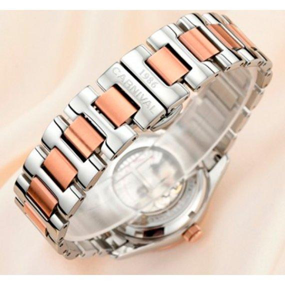 Часы женские механические Carnival Lady Elite Винница - изображение 4