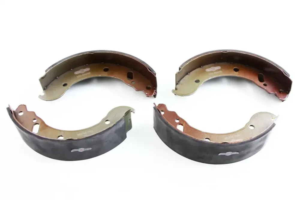 Колодки ГАЗ-3302 задние Trial Sport Винница - изображение 1