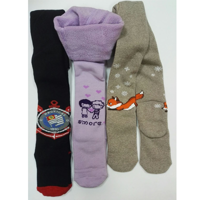 Колготки дитячі махрові бавовняні арт.921 - в асортименті дівчинка, хлопчик 92-98 Чернівці - фото 9