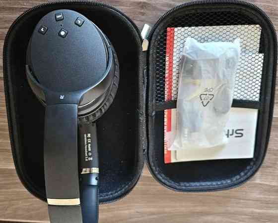 Навушники Srhythm NC35  Black НОВІ Харьков