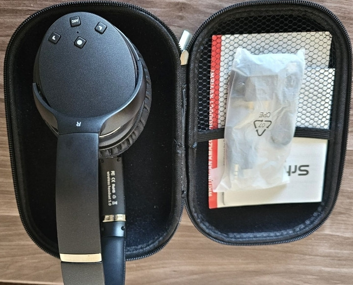 Навушники Srhythm NC35  Black НОВІ Харків - фото 3