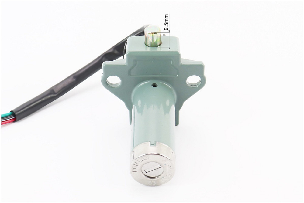 Замок запалювання 125J/ZUBR Київ - фото 2