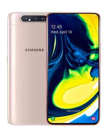 Защитное стекло 5D для Samsung Galaxy A80 2019 SM-A805, Made in Ukraine Киев