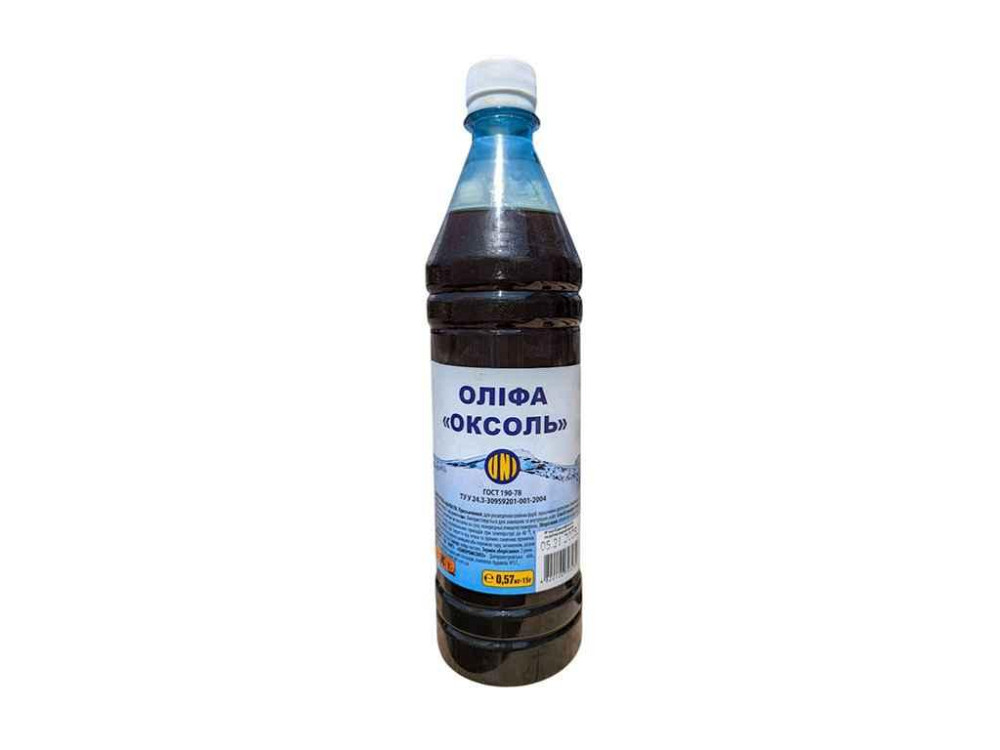 Оліфа Оксоль 0,8л 0,57кг ТМ UNI Київ - фото 1