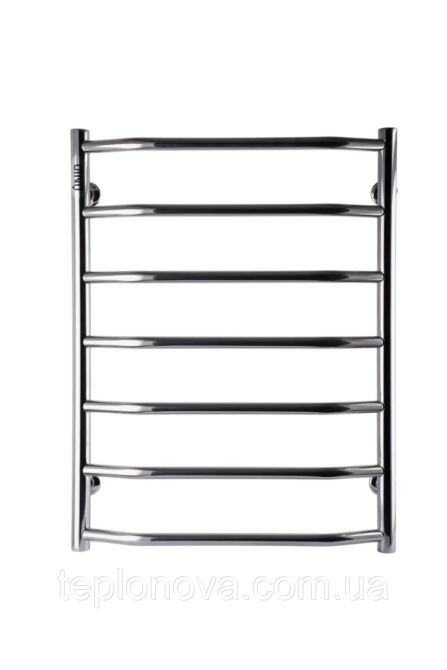 Рушникосушка Нержавійка UNIO 700x530-7 Драбинка Трапеція Чернівці - фото 4