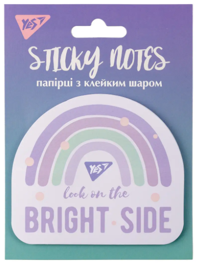 Папір з липким шаром 