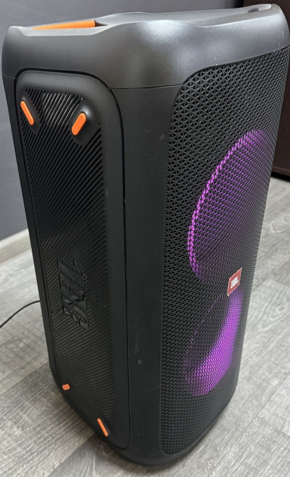 Портативна Колонка: JBL PARTYBOX 100 Харків - фото 4