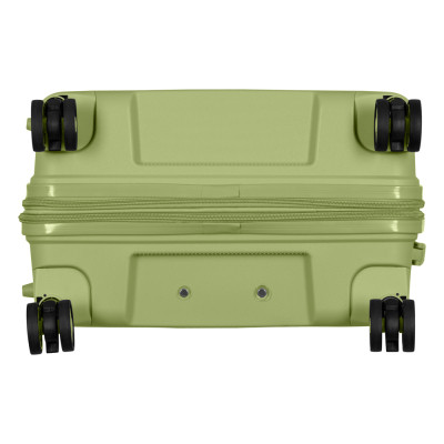 Набор чемоданов 2E Aero (L+M+S), оливково-зелені (2E-SPP-AERO-SET3-MG) Вінниця - фото 7