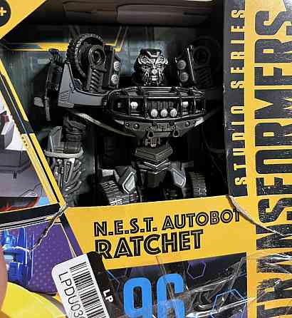 Трансформер оригінал хасбро новий. Київ