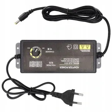 Регулируемый блок питания 3–12В с вольтметром для электроники Киев - изображение 10