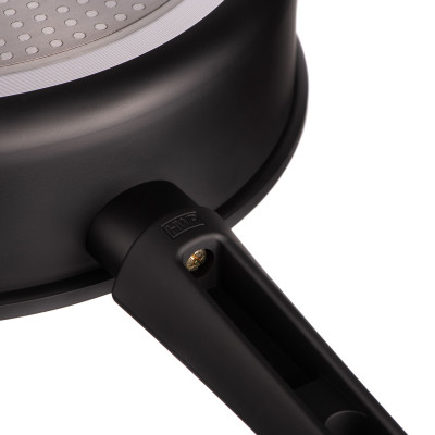 Сковорода Ardesto Black Mars Favola, 26см, алюміній, чорний (AR1926BMR) Винница - изображение 6