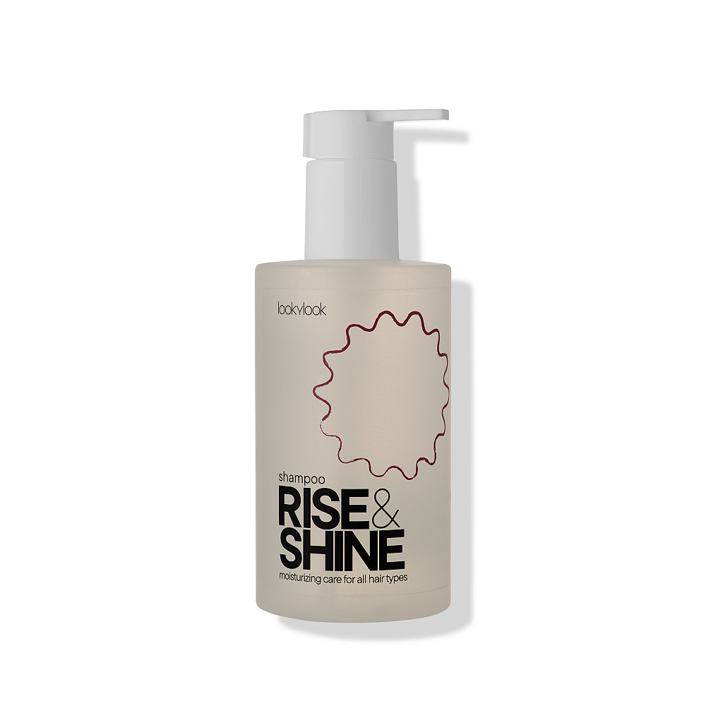 Шампунь для всех типов кожи головы Rise&Shine Shampoo VOEY 250 мл Киев - изображение 1