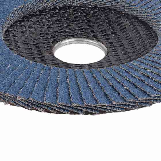 Sigma Круг лепестковый торцевой Т27 (прямой) ZA Ø125мм P60 SIGMA (9173031) Киев