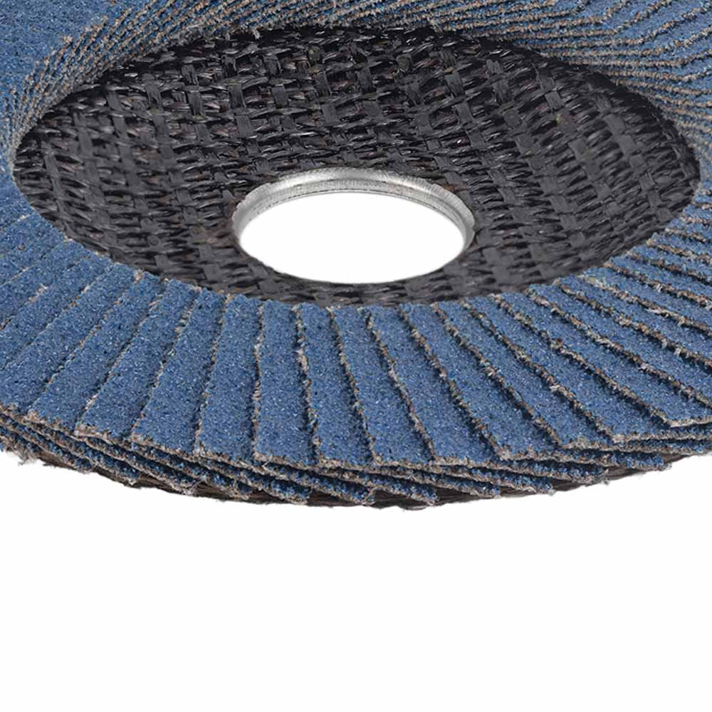 Sigma Круг лепестковый торцевой Т27 (прямой) ZA Ø125мм P60 SIGMA (9173031) Киев - изображение 3