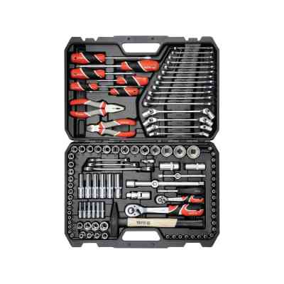 Набор инструментов Yato YT-38891, 109 шт. (YT-38891) Винница