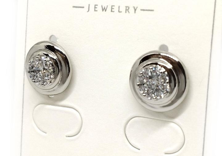 Серьги женские медицинская сталь Киев - изображение 1