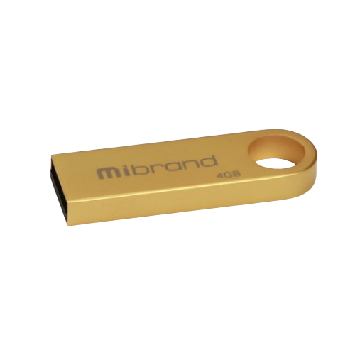 Флешка 4Гб USB 2.0 золотий Puma Wibrand Житомир
