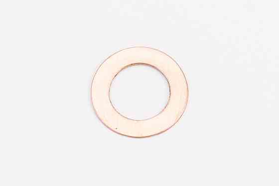 Шайба форсунки ущільнювальна (мідна) 10х16,4х0,2mm Київ