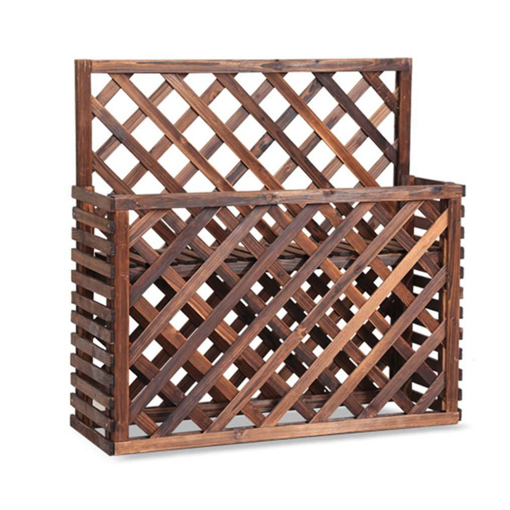 Кашпо на стійці "Флен" капучино Миколаїв - фото 1