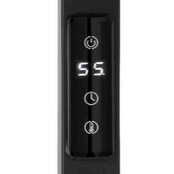 Полотенцесушитель электрический Zerix Style EPS-5286R-10TB с таймером (ZX4609) Киев