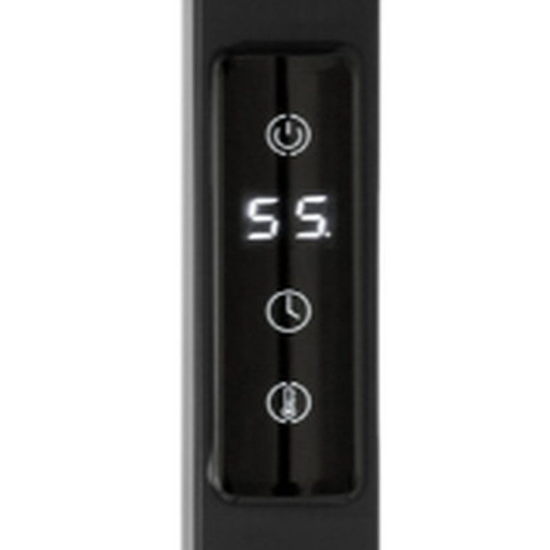 Полотенцесушитель электрический Zerix Style EPS-5286R-10TB с таймером (ZX4609) Киев - изображение 2