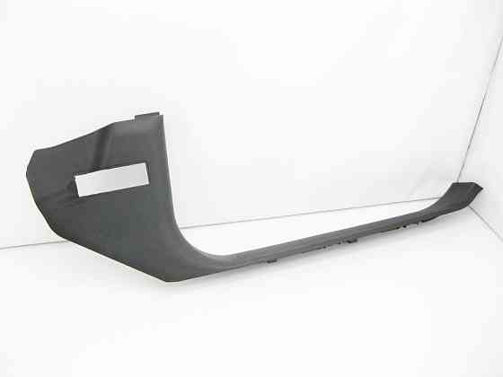 Mercedes-Benz  A1666800035 9051 Внутрішня правая накладка порога чорна Одеса