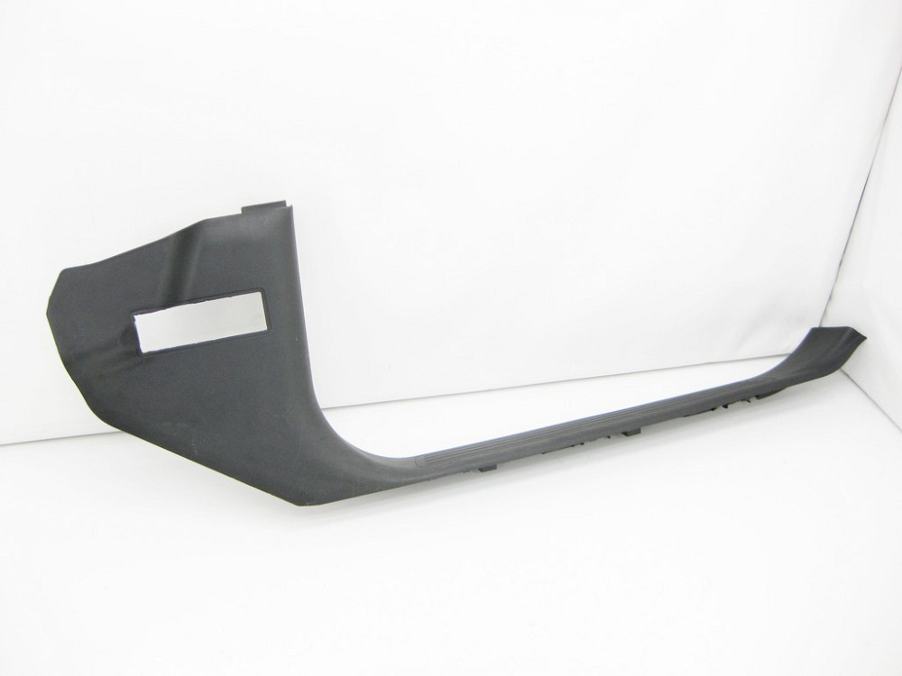 Mercedes-Benz  A1666800035 9051 Внутрішня правая накладка порога чорна Одеса - фото 1