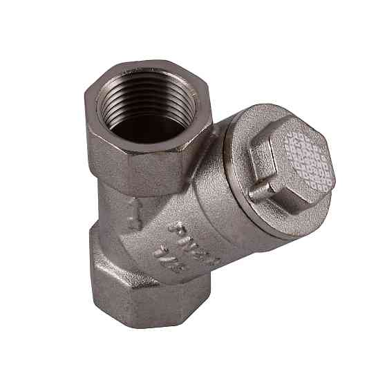 Фільтр грубой очистки для газу SOLOMON   1/2″ SUPER GAS 8018 Nickel Тернопіль