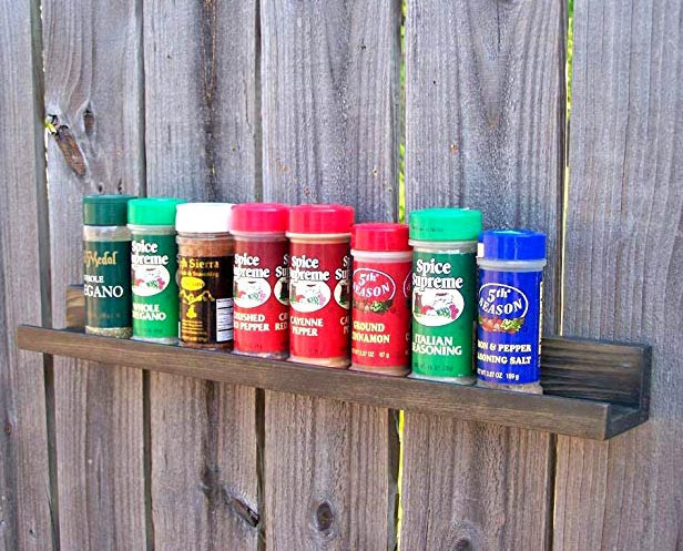 Настенная полка 