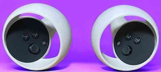 Oculus Quest 128 ГБ, очки виртуальной реальности. Киев