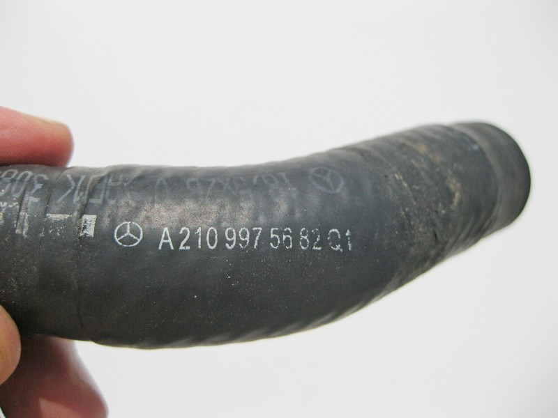 Mercedes-Benz  A2109975682 Патрубок від масляного бачка до насоса ГУР для двигунів OM646 OM611 R4 2.2 cdi C-Class W203 E-Class W210 W211 CLC C203 CLK  Одеса - фото 6