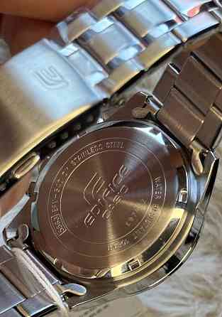 Оригінальний годинник Casio Edifica EFV-540D-1A Касіо Годинник Оригінал. Київ