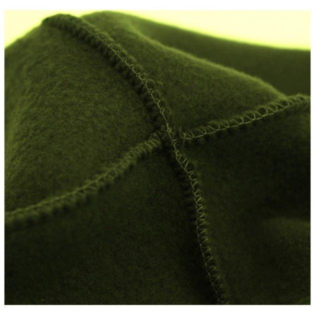 Шапка олива флісова хакі Одеса - фото 4