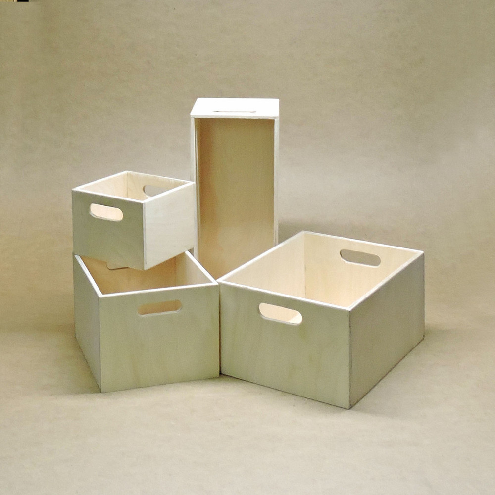 Короб для зберігання "Флоренція" В50хД60хШ20см Миколаїв - фото 3