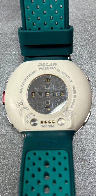 Смарт-годинник Polar Pacer Pro Супер ціна! ОПТ! Терміново! Харків - фото 1