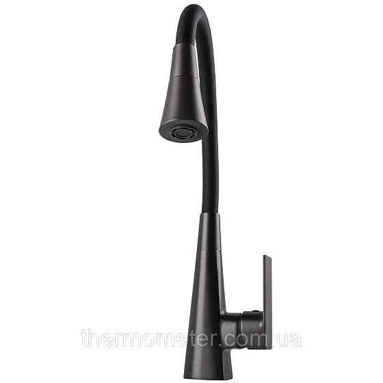 Смеситель для кухни Globus Lux NIAGARA GLN-0203SM-GP Киев