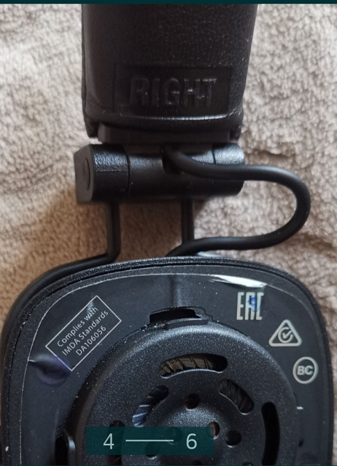 Наушники Marshall Major 4 Original. Киев - изображение 2